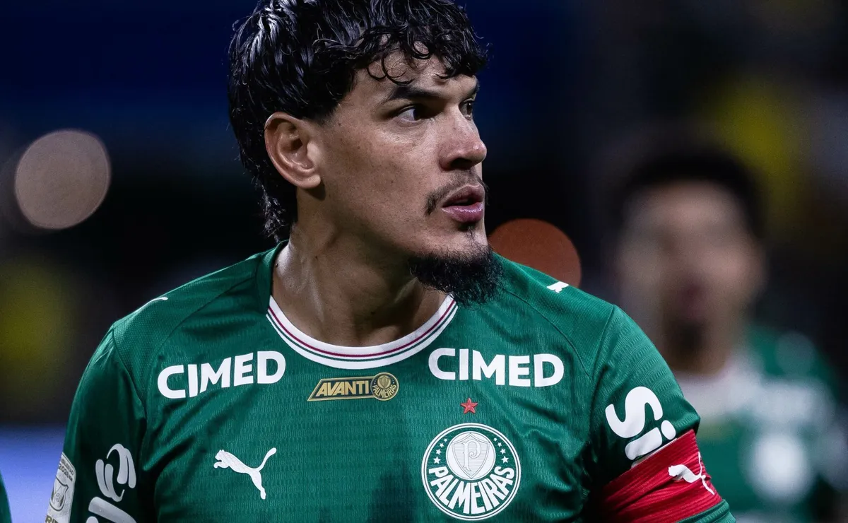 Gustavo Gómez se esquiva sobre futuro no Palmeiras: “Não sei o que vai acontecer”