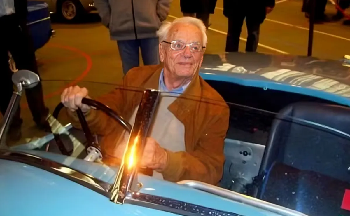 Pioneiro da Fórmula 1, ex-piloto franco-brasileiro Nano da Silva Ramos morre aos 100 anos