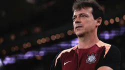 Fernando Diniz, técnico do Corinthians - Foto: Ettore Chiereguini/AGIF