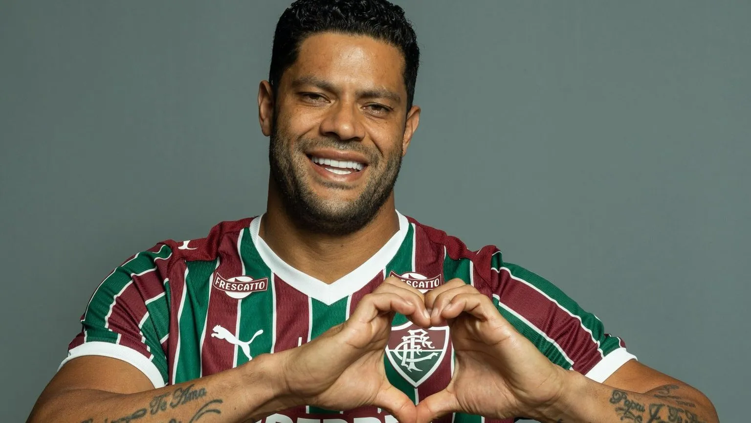 Hulk - Foto: Marina Garcia/FFC.