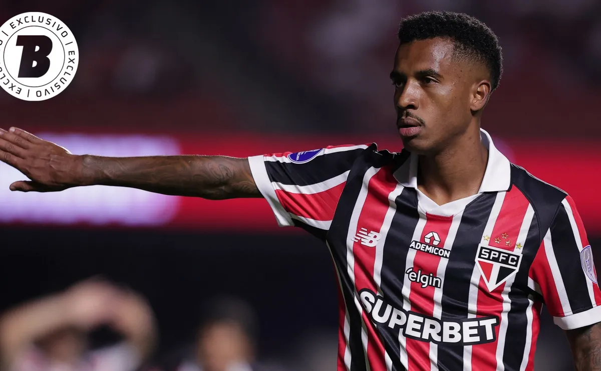 São Paulo barra o Flamengo e “blinda” Marcos Antônio: volante não está à venda