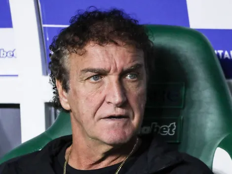 Problemas internos no Santos deixam Cuca irritado e diretoria precisa agir