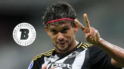 Gustavo Scarpa interessa ao Corinthians.
