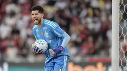 Flamengo de Jardim sofre mais finalizações e supera números da era Filipe Luís - Foto Thiago RibeiroAGIF