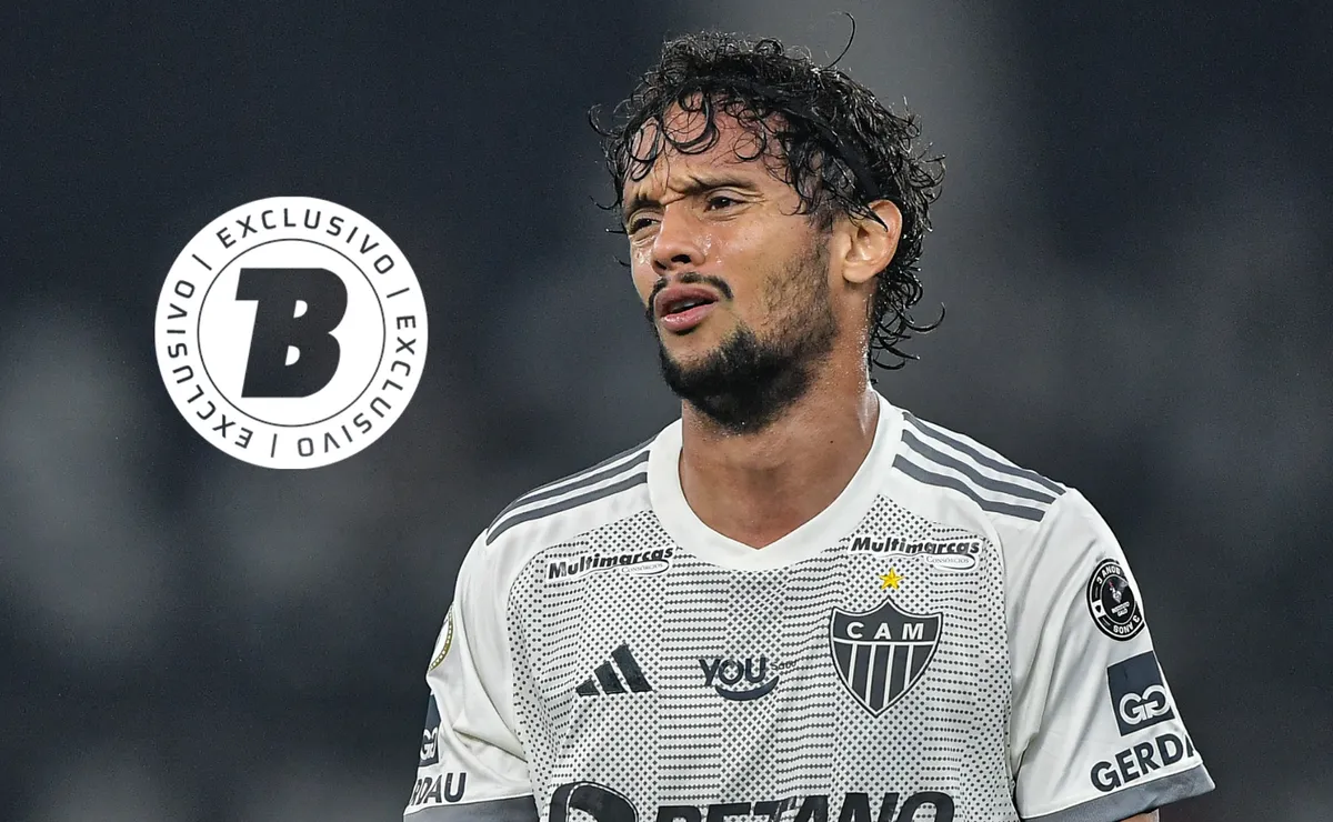 Corinthians estuda oferecer jogadores ao Atlético-MG por Gustavo Scarpa
