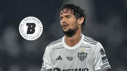Atlético-MG não conta com Scarpa no segundo semestre.