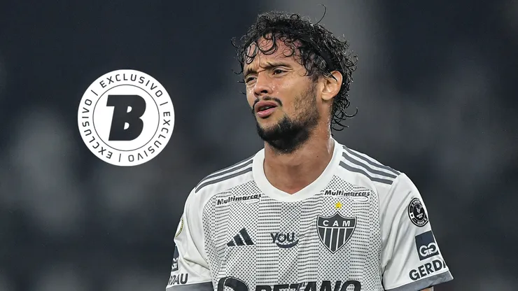 Atlético-MG não conta com Scarpa no segundo semestre.