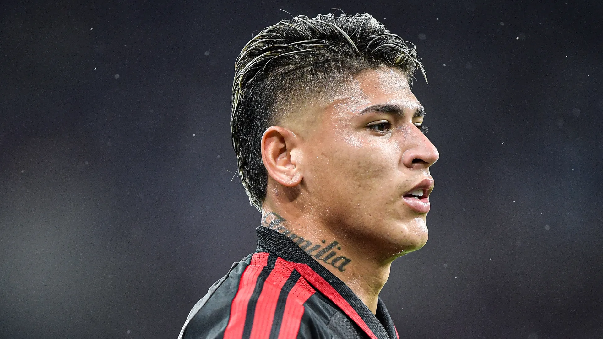 Carrascal deve ser titular na Libertadores – Foto: Thiago Ribeiro/AGIF