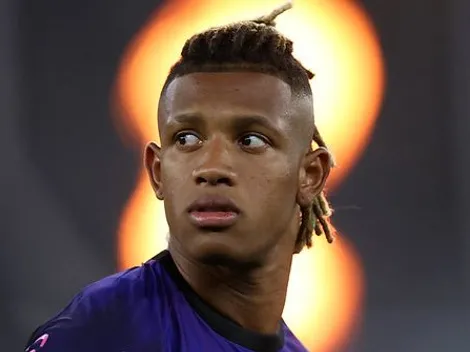 Danilo prioriza Palmeiras e deixa Flamengo como última opção