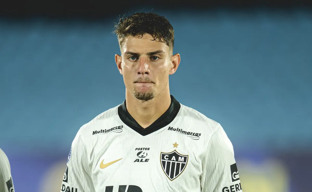 Natanael reage ao empate do Atlético-MG no Uruguai e admite “gosto amargo”