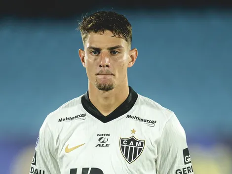 Natanael manda a real após empate entre Juventud x Atlético-MG