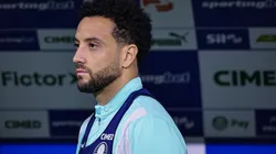Felipe Anderson perdeu espaço no Palmeiras em 2026 - Foto: Fabio Giannelli/AGIF
