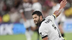 Hulk amplia opções do Fluminense e pode jogar mais competições que reforços comuns - Foto Thiago RibeiroAGIF