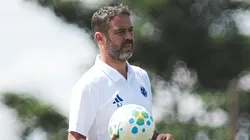 Artur Jorge comandará o Cabuloso em duelo que será divisor de águas na Libertadores - Foto: Gustavo Martins/ Cruzeiro