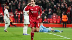 Copyright: News Images LTD / Alamy Stock Photo (Photo by Jorge Horsted/News Images)