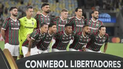 Fluminense na Libertadores. Foto: Thiago Ribeiro/AGIF