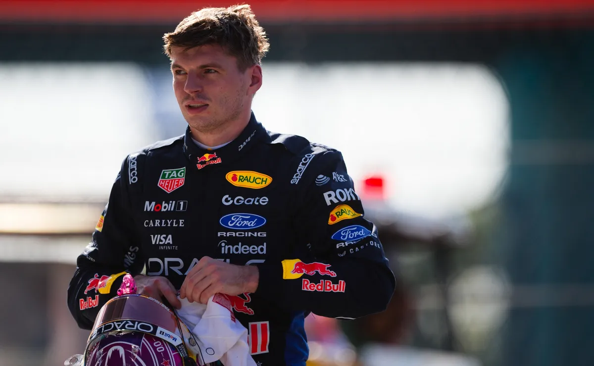Max Verstappen é criticado por Juan Pablo Montoya, que recomenda suspensão do holandês da Fórmula 1