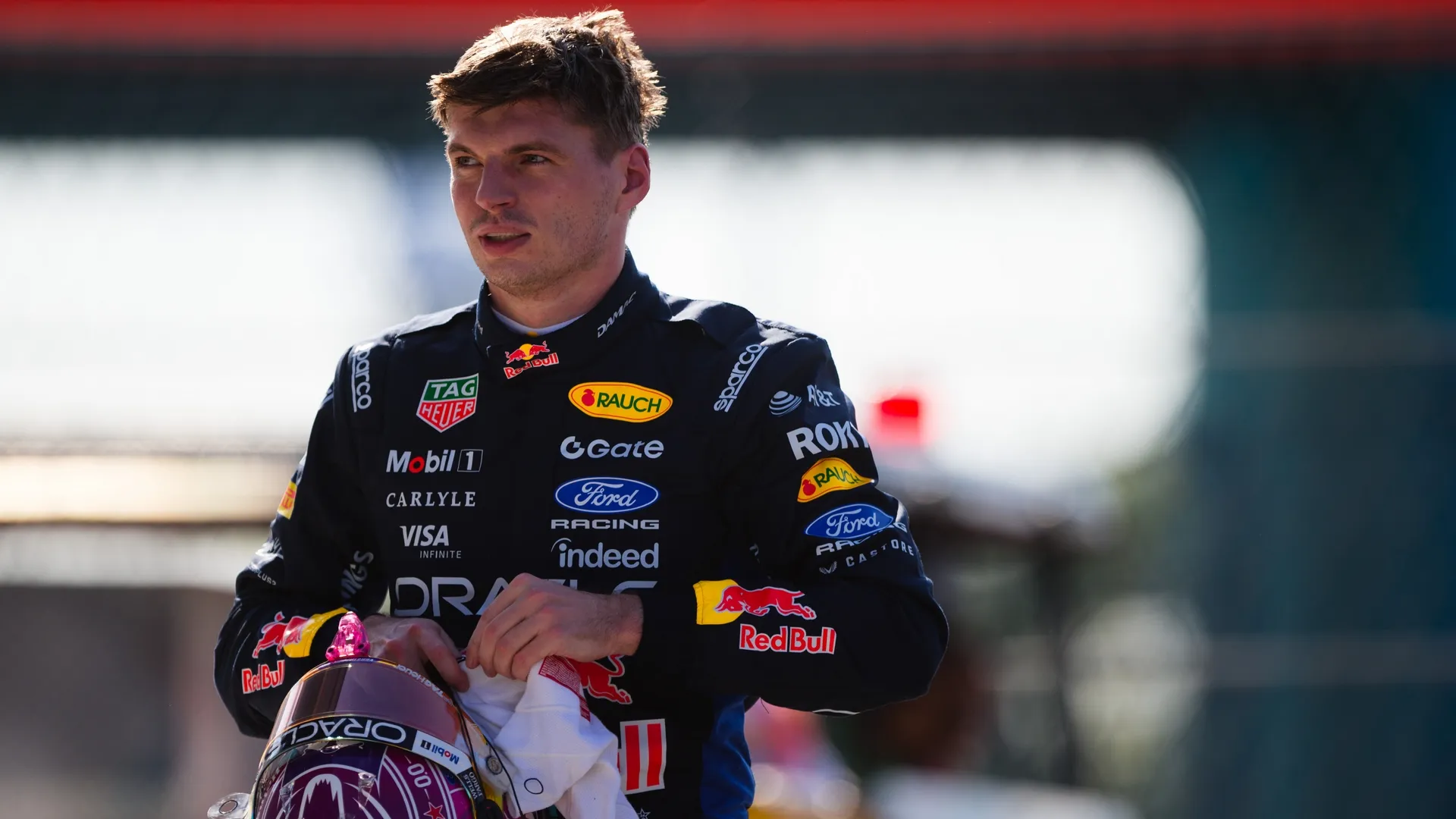 Max Verstappen