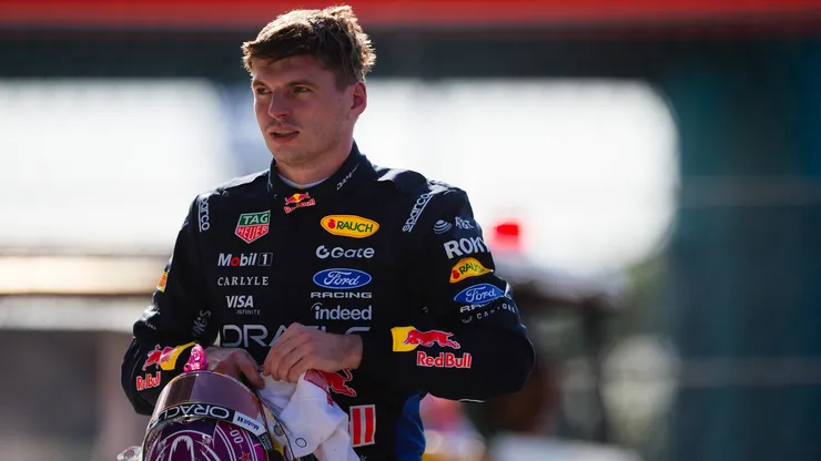 Max Verstappen vem sendo um crítico do novo regulamento da F1