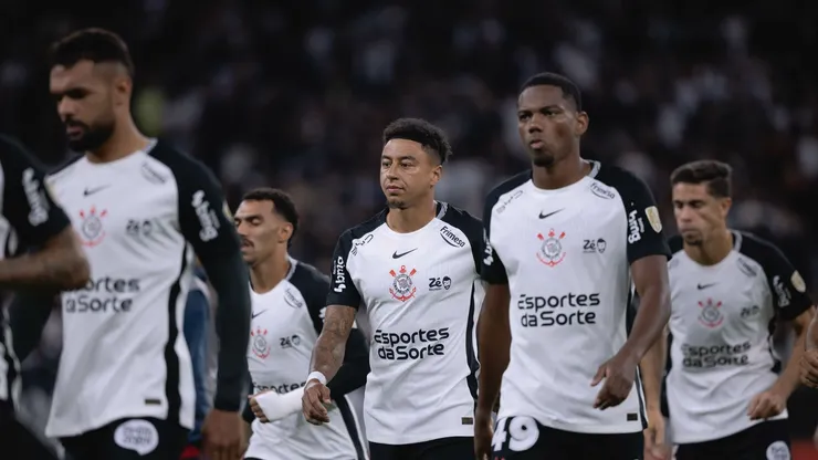 Corinthians tenta quebrar tabu na altitude e reencontra cenário que trava vitórias - Foto Ettore ChiereguiniAGIF