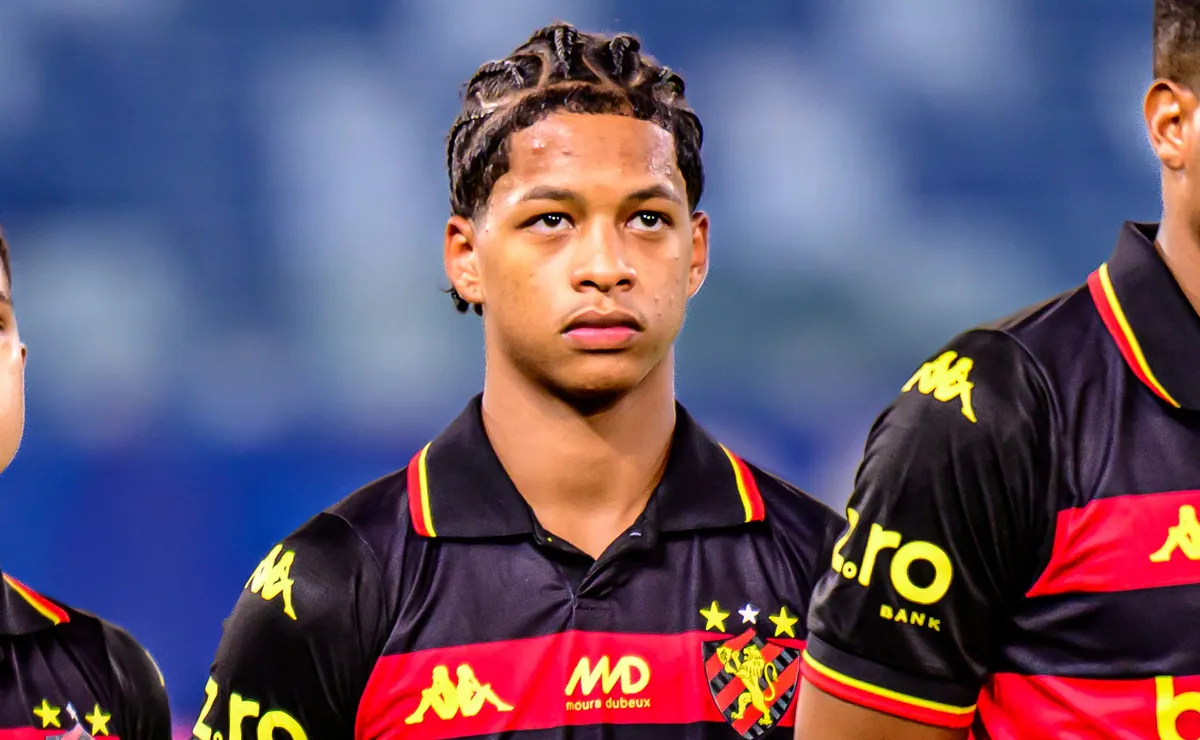 Cruzeiro tem interesse por Zé Lucas e diretor do Sport admite negociações