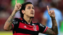 Flamengo vai segurar Pedro - Foto: Buda Mendes/Getty Images.