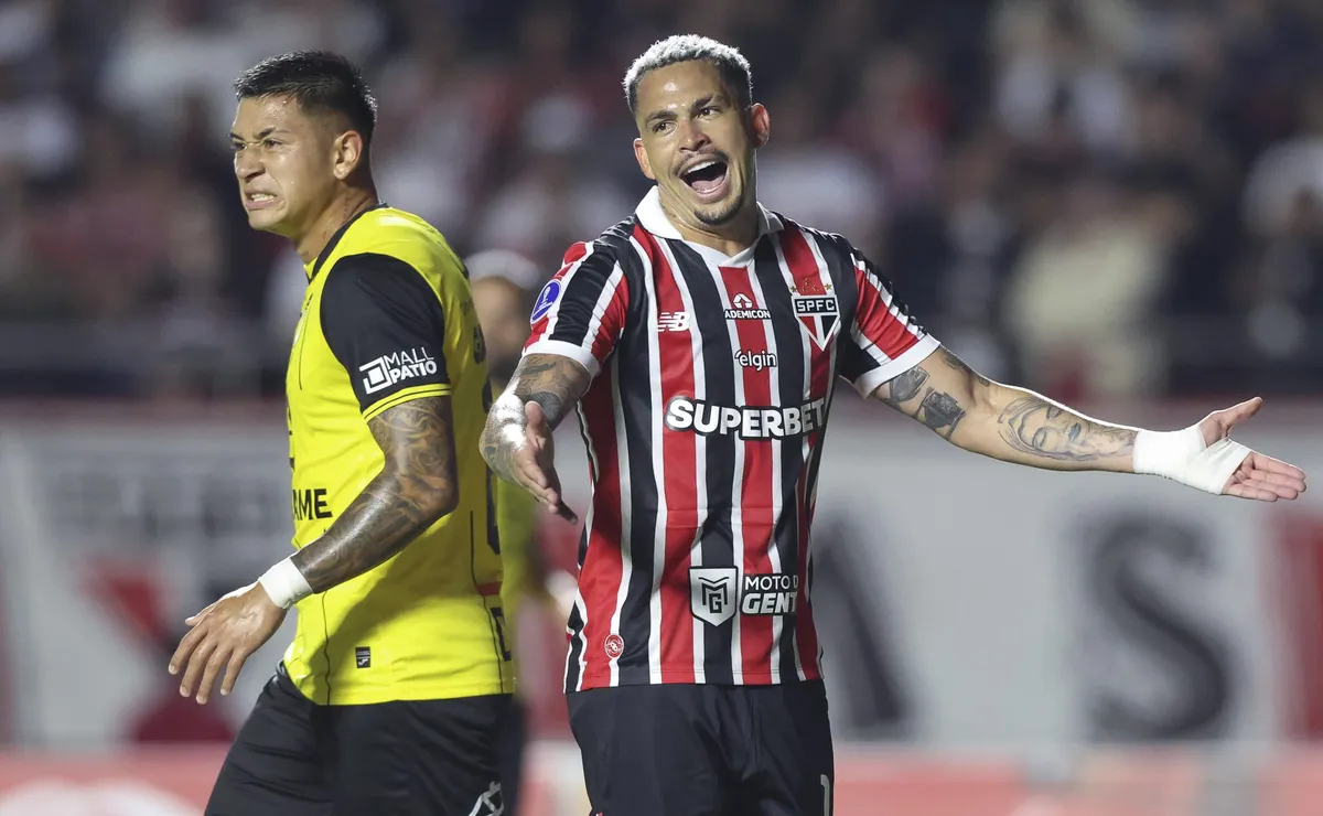 O’Higgins x São Paulo: onde assistir ao vivo, horário e escalações do jogo desta quinta