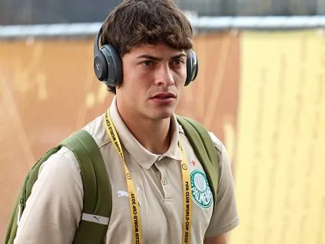 Palmeiras decide só vender Giay por R$ 88 milhões