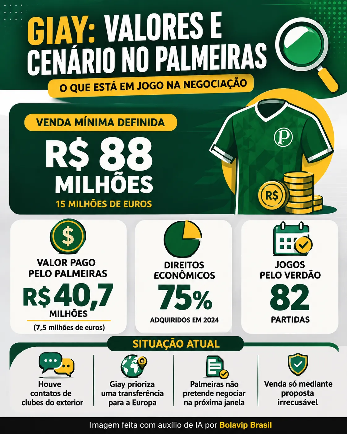 Infográfico Giay