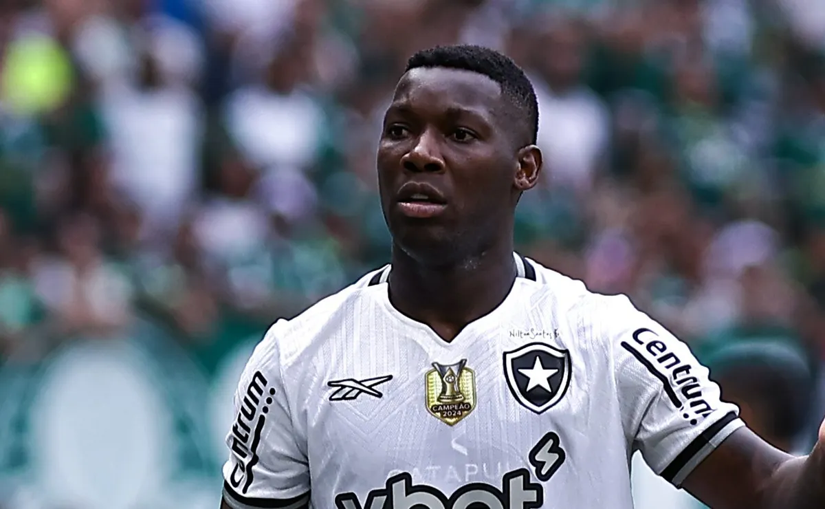 Botafogo não renovará com Patrick de Paula, mas ajuda atleta na busca de novo clube