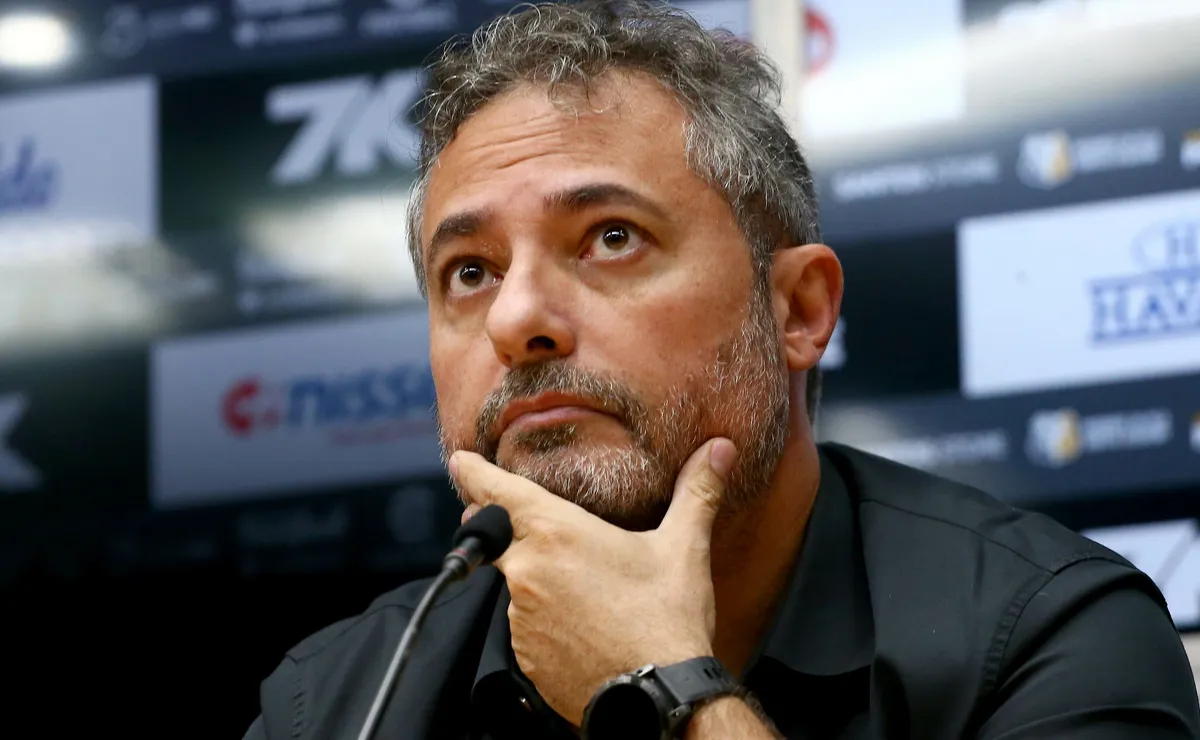 Mattos errou e agravou conflito entre Robinho Jr. e Neymar, detalha Casagrande