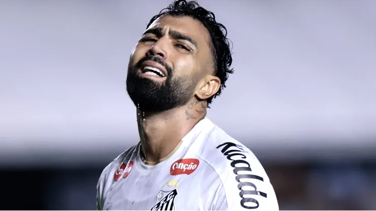 Camisa 9 pertence ao Cruzeiro - Foto: Marcello Zambrana/AGIF.
