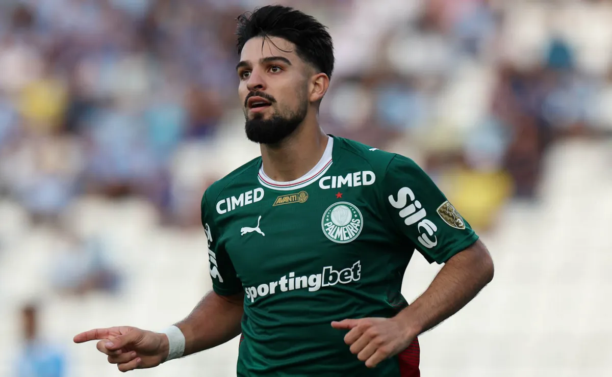 Flaco López iguala assistências de 2025 e dispara rumo ao recorde pelo Palmeiras em 2026