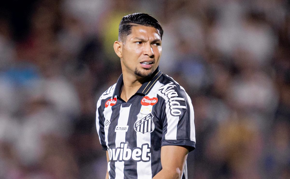 Imagem ilustrativa sobre Rony fora de Santos na Sul-Americana e Gomes traz Pro Tour a Brasília