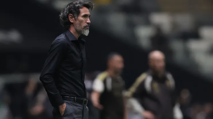 Atlético-MG tenta suprir saída de Hulk e técnico Domínguez já tem caminho - Foto Gilson LoboAGIF