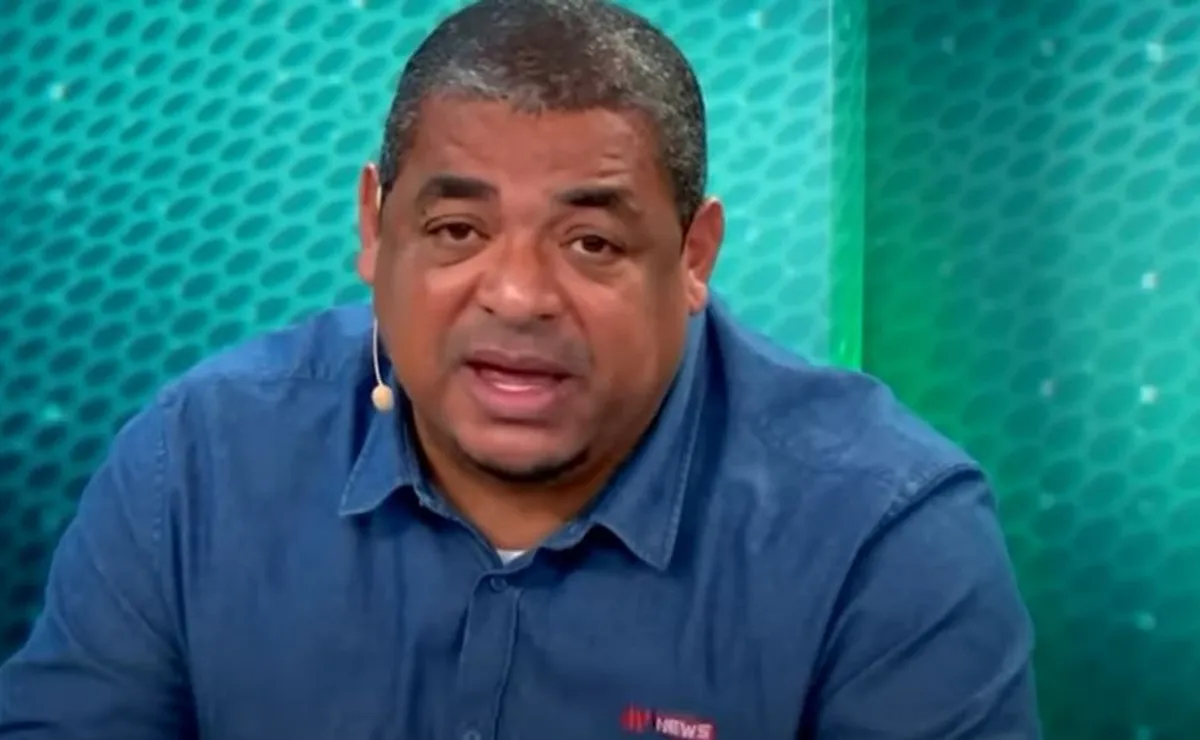 Vampeta expõe erro de Ancelotti e afirma: “Seleção mais fraca desde 2002”