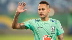 Neymar busca vaga na Copa do Mundo.