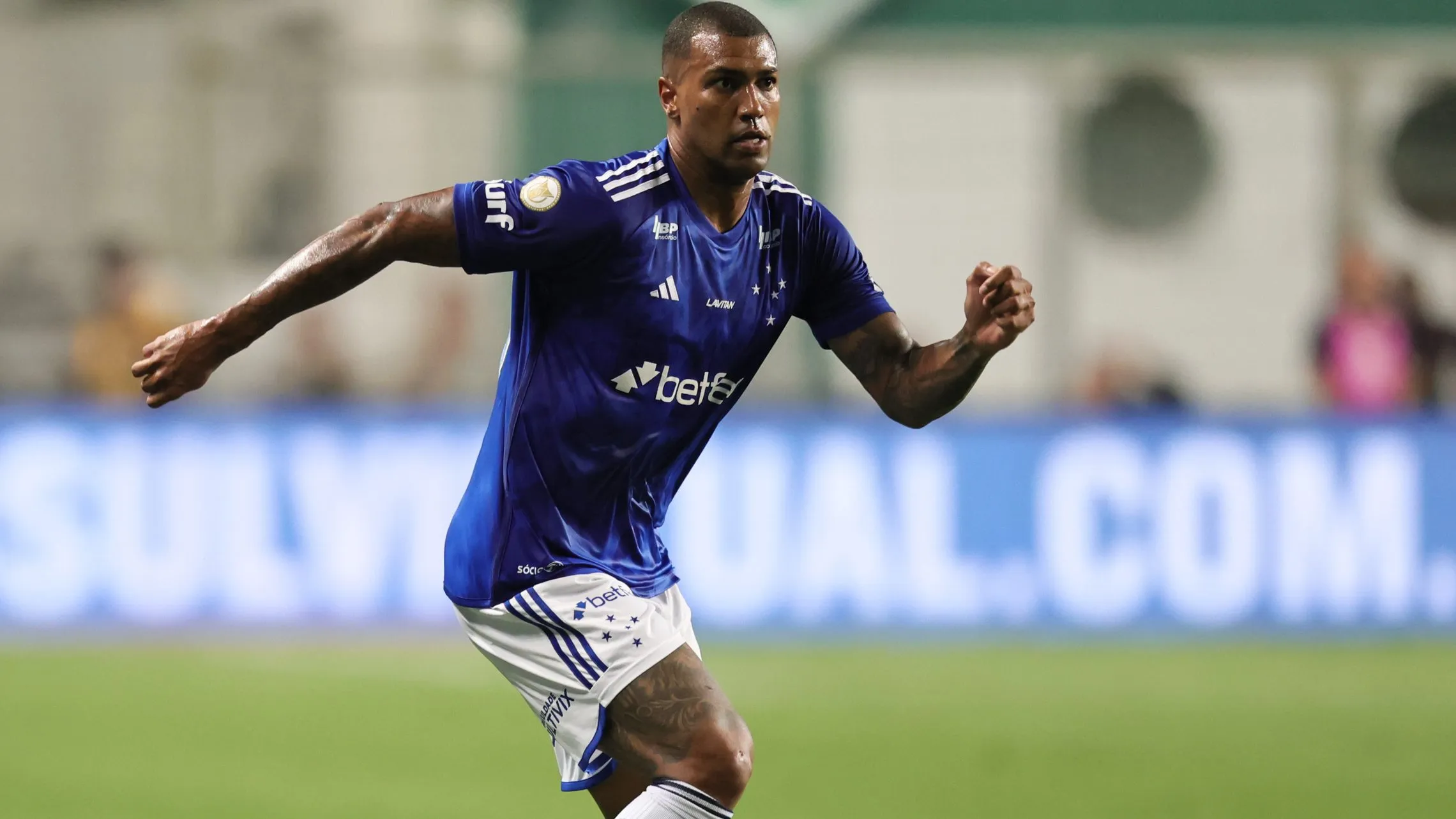 Walace. Foto: Gilson Lobo/AGIF