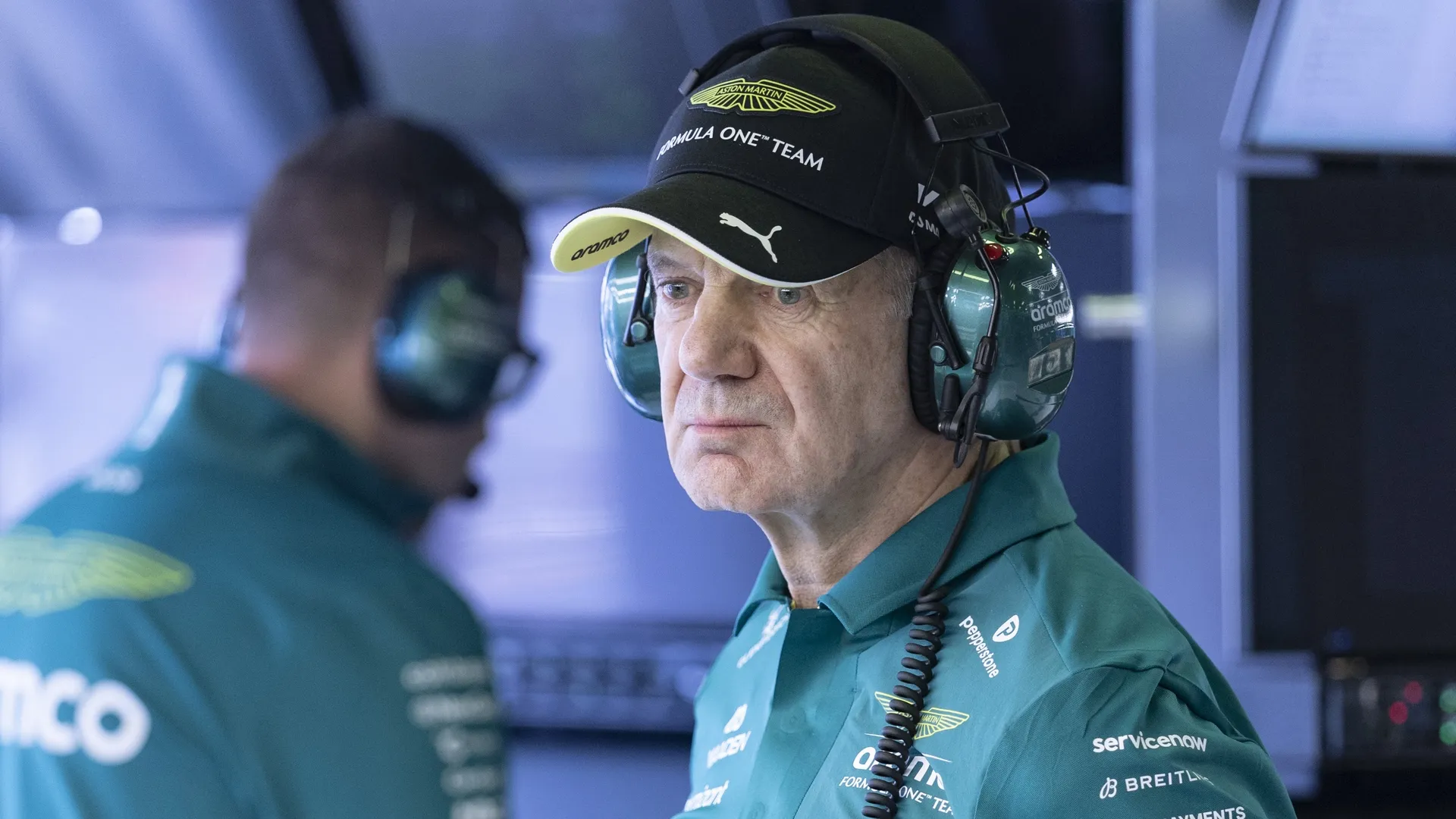 Adrian Newey