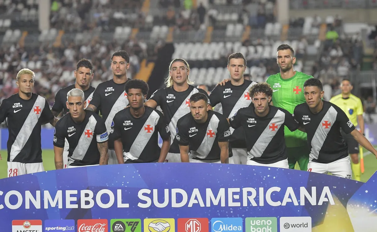 Vasco enfrenta rival sob investigação e vê cenário extracampo entrar em jogo