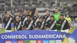 Vasco enfrenta rival sob investigação e vê cenário extracampo entrar em jogo - Foto Thiago RibeiroAGIF