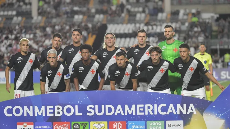Vasco enfrenta rival sob investigação e vê cenário extracampo entrar em jogo - Foto Thiago RibeiroAGIF