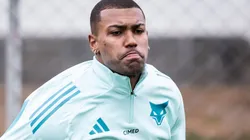 Meia tem o futuro incerto - Foto: Gustavo Aleixo/Cruzeiro. Foto: Gustavo Aleixo/Cruzeiro IMPORTANTE: Imagem destinada a uso institucional e divulgação, seu uso comercial está vetado incondicionalmente por seu autor e o Cruzeiro Esporte Clube. IMPORTANT: image intended for institutional use and distribution. Commercial use is prohibited unconditionally by its author and Cruzeiro Esporte Clube.