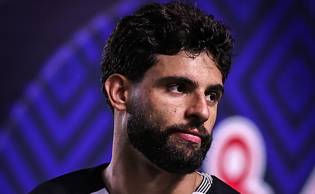 Yuri Alberto não recebeu nenhuma oferta no Corinthians, garante empresário