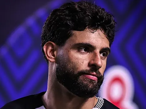 Empresário nega ofertas por Yuri Alberto no Corinthians