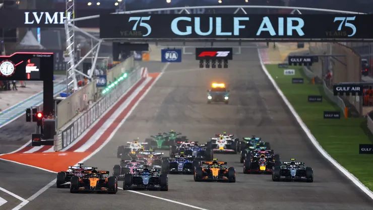 GP do Bahrein foi realizado pela última vez em abril de 2025