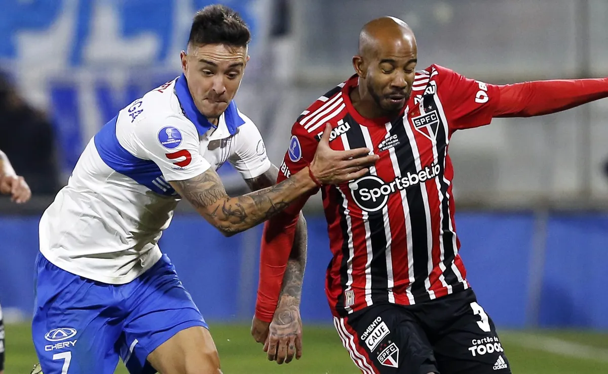 São Paulo perdeu apenas uma vez recentemente no Chile e aposta em retrospecto positivo na Sul-Americana