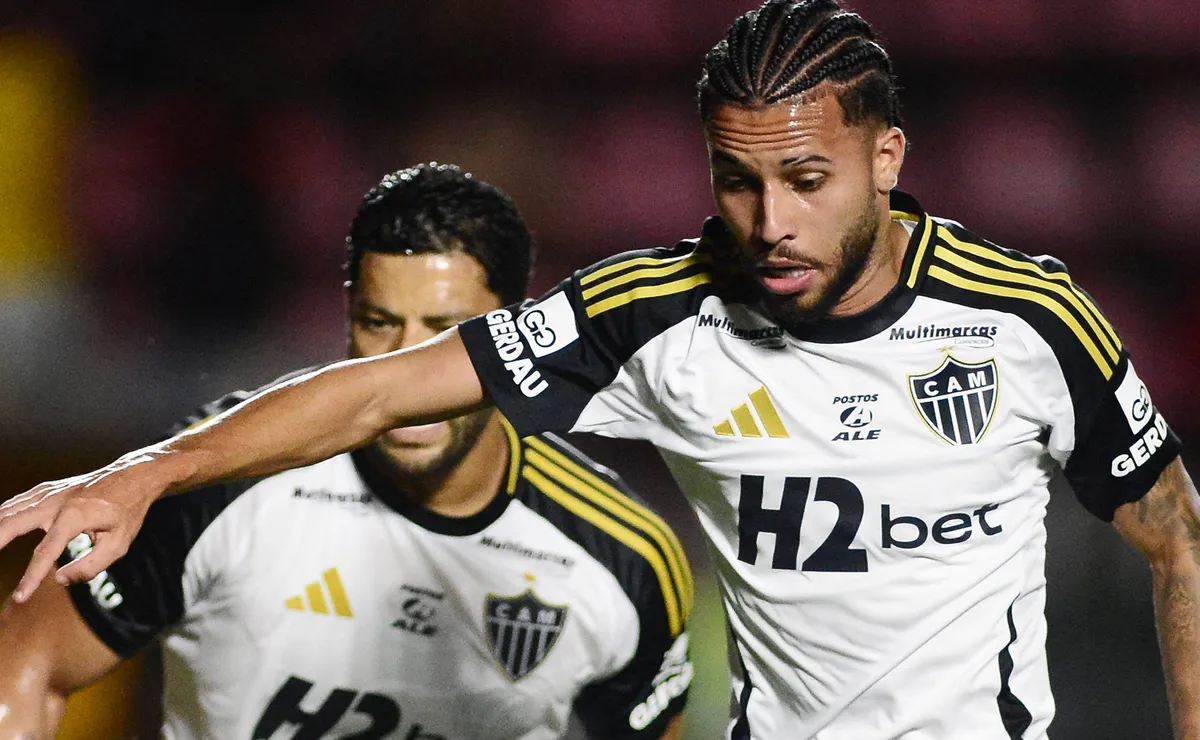 Reformulação no Atlético-MG pode causar mais quatro saídas: Alexsander, Dudu, Scarpa e Igor Gomes