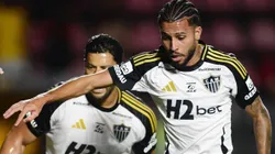Alexsander é um nome que pode deixar o Atlético-MG na próxima janela
