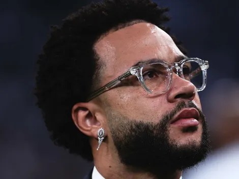 Memphis aceita reduzir salário para seguir no Corinthians